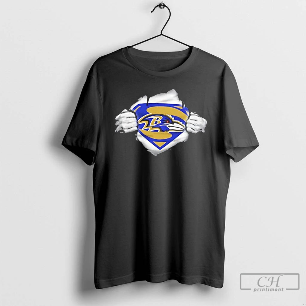 Premium The Baltimore Ravens Are My Superpower