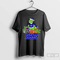 Premium The Grinch And Max New York Giants Christmas Helmet Items