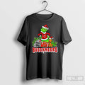 Premium The Grinch And Max Tampa Bay Buccaneers Christmas Helmet Items