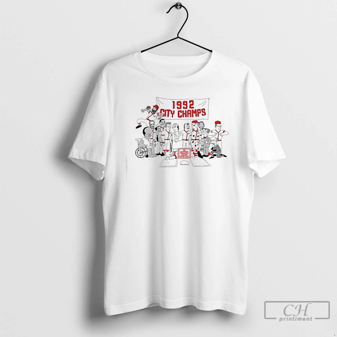 Premium The Simpsons 1992 City Champs Springfield Nuclear Power Plant