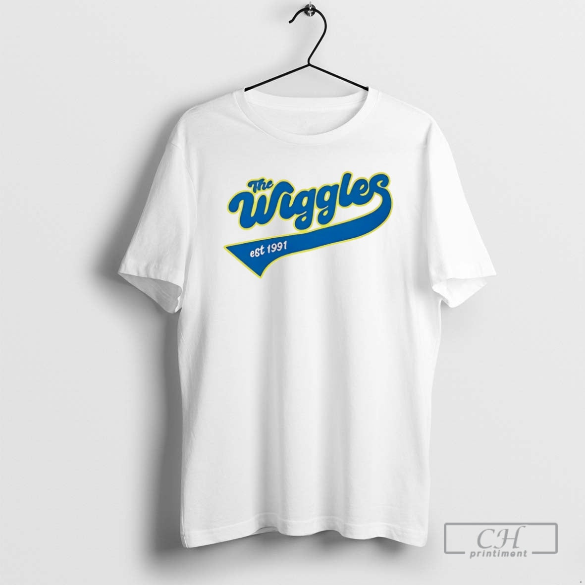 Premium The Wiggles Est 1991 Christmas Shirt Sweater