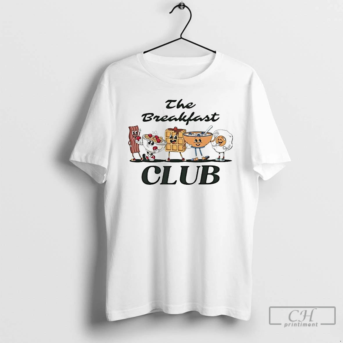 Premium The Breakfast Club 2026