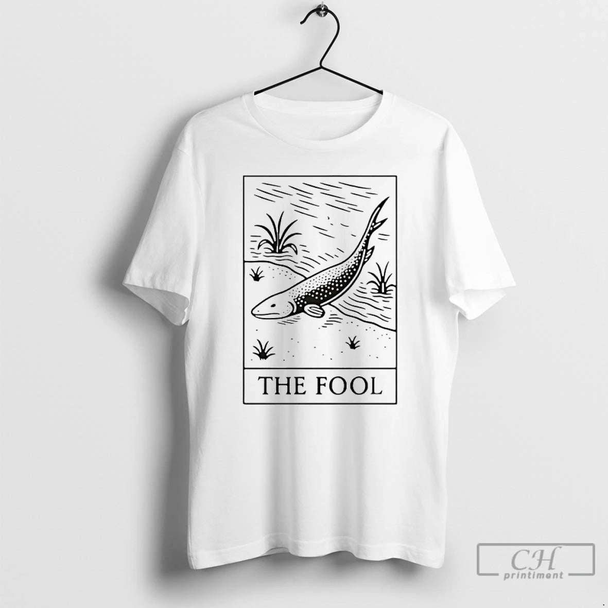 Premium The Devonian Fool Art