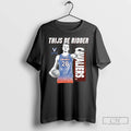 Premium Thijs De Ridder Virginia Cavaliers Graphic