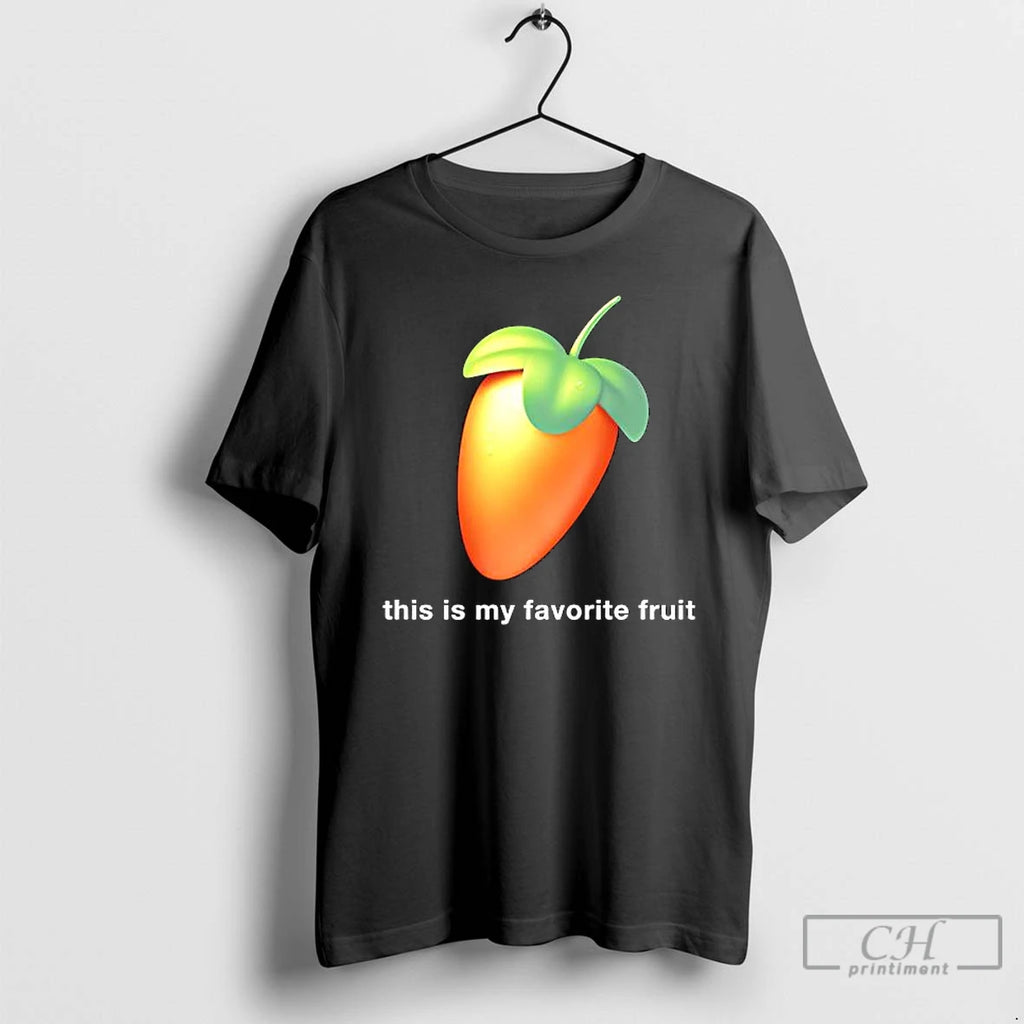 Premium This Is My Favorite Fruit Fl Studio Logo