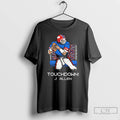 Premium Touchdown J Allen Retro