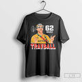 Premium Travis Head 62 Travball Signature