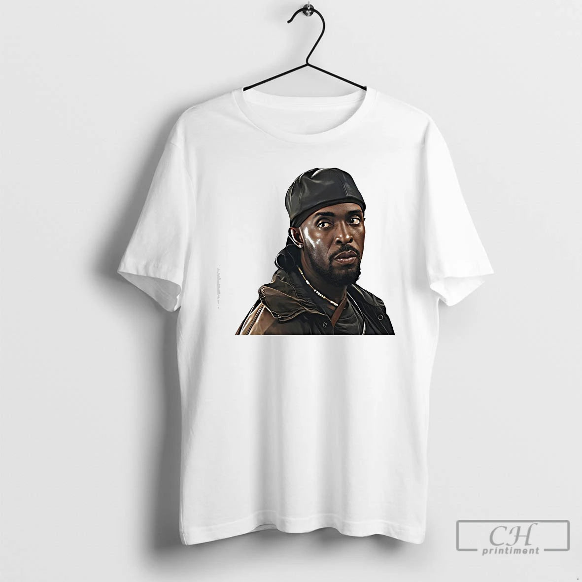 Premium Tray Chaney The Wire Omar