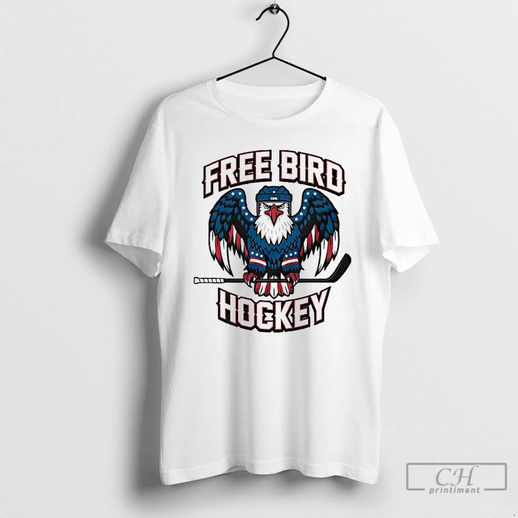 Premium Usa Hockey Free Bird Hockey