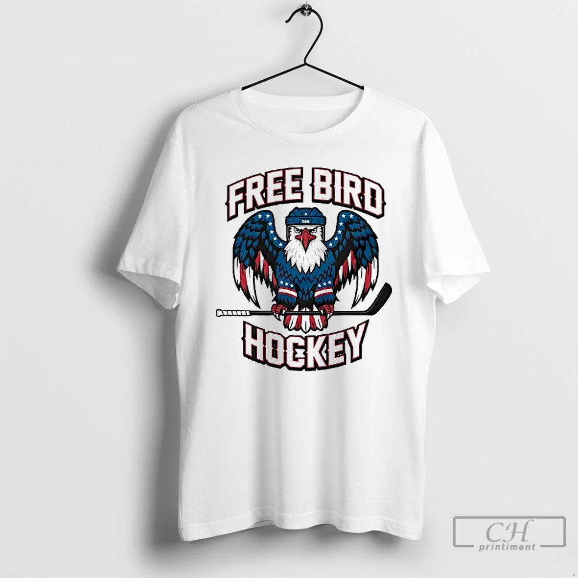 Premium Usa Hockey Free Bird Hockey