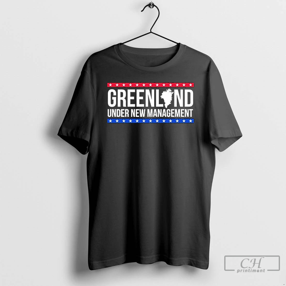 Premium Under New Management Greenland