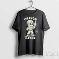 Premium Veteran Skeleton Crayon Eater