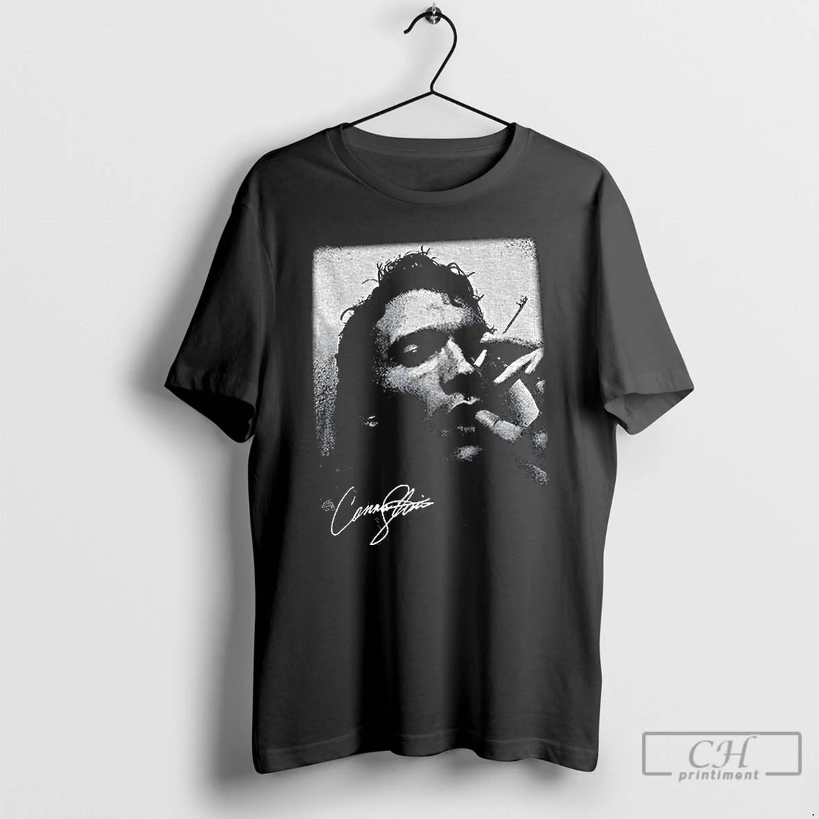Premium Vintage Ilya Rozanov Smoking Signature Heated Rivalry