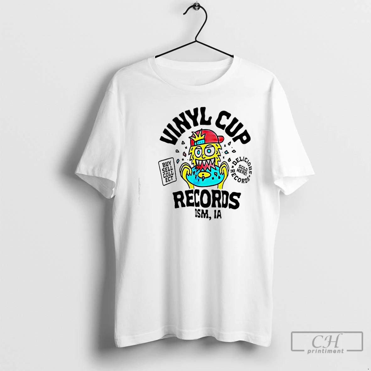Premium Vinyl Cup Records Dsm Ia Buy Sell Coll Ect