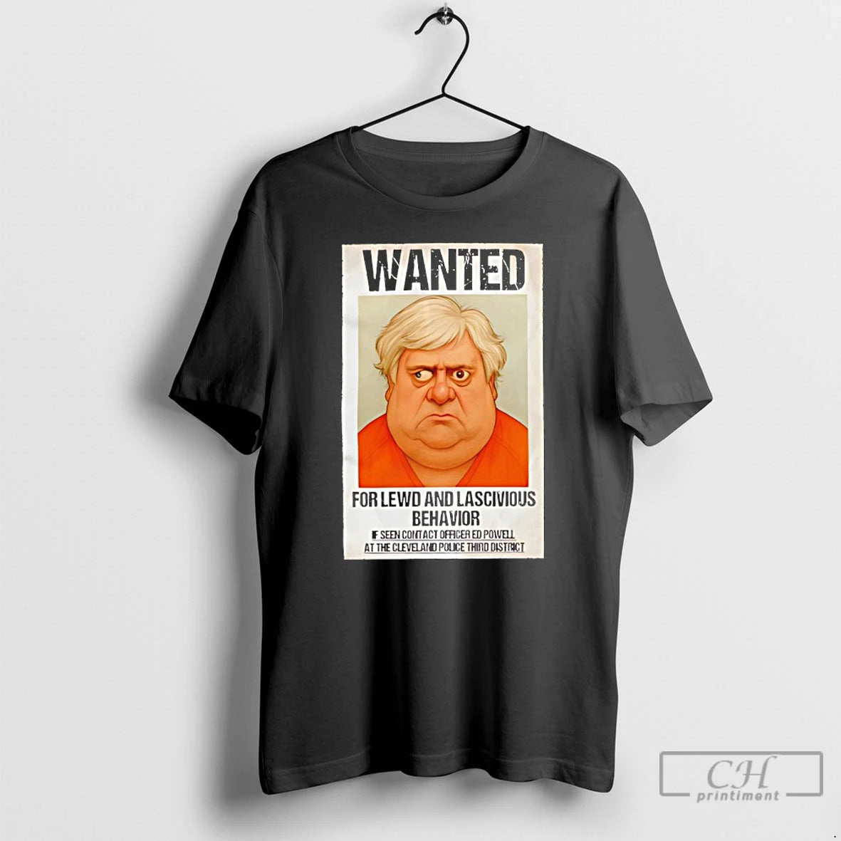Premium Wanted For Lewd And Lascivious Behavior