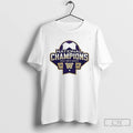 Premium Washington Huskies National Champions 2025 Logo