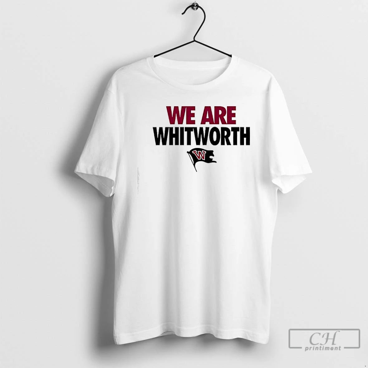 Premium We Are Whitworth Pirates