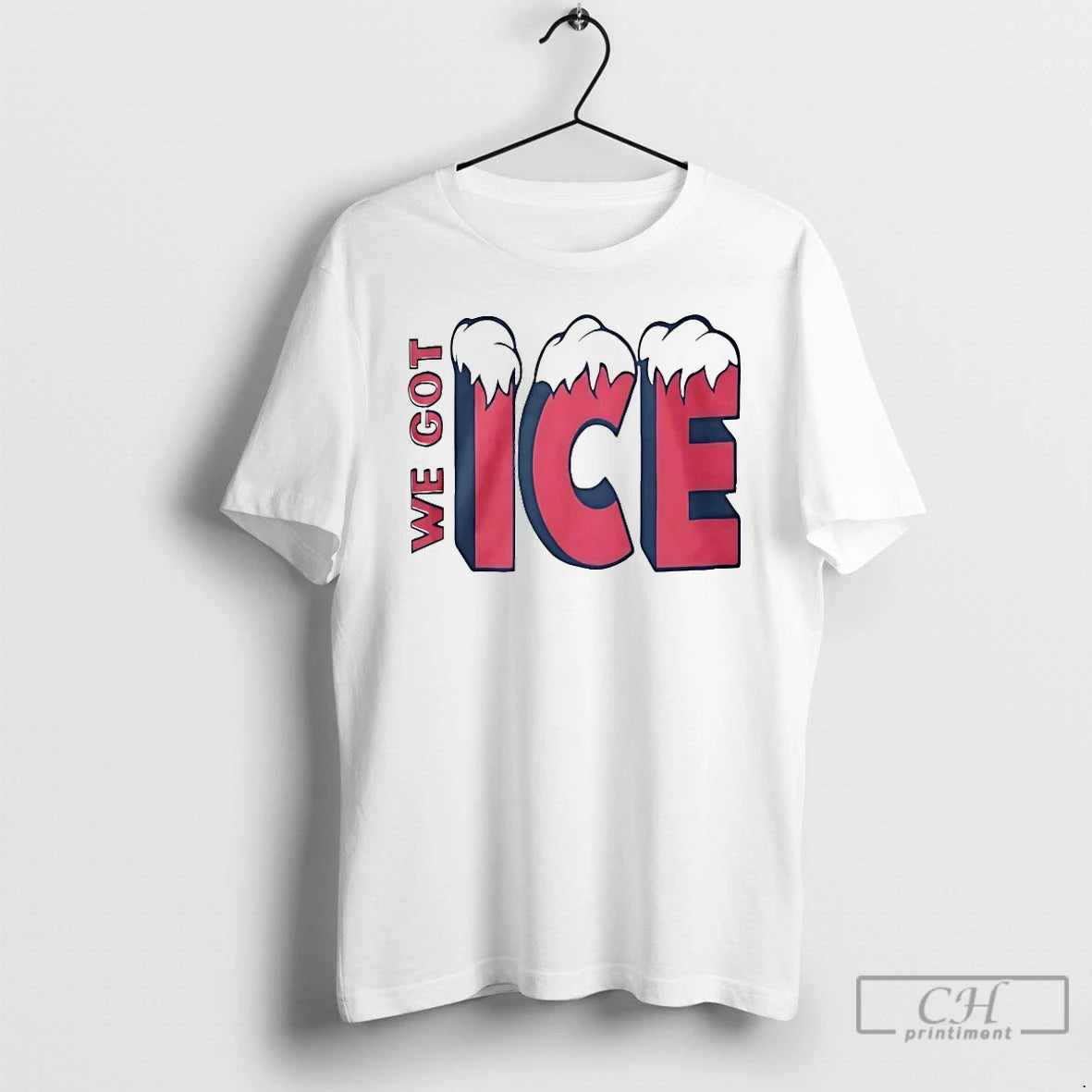 Premium We Got Ice Team 2025