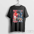 Premium Weigman And Stroud Houston Cougars X Texans Skyline
