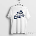 Premium West Virginia Mountaineers Basketball Logo
