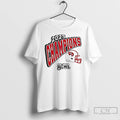 Premium Western Kentucky Hilltoppers New Orleans Bowl 2025 Champions