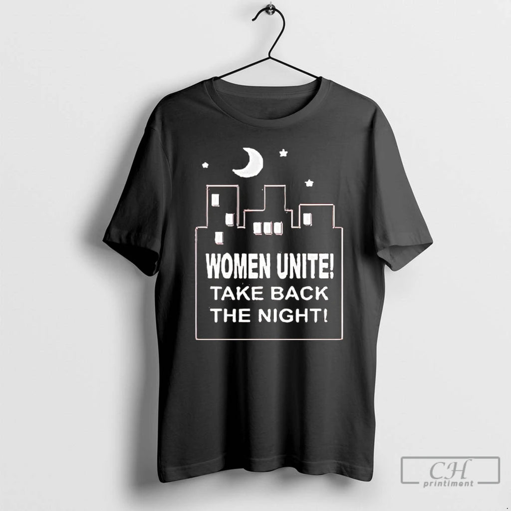 Premium Women Unite Take Back The Night