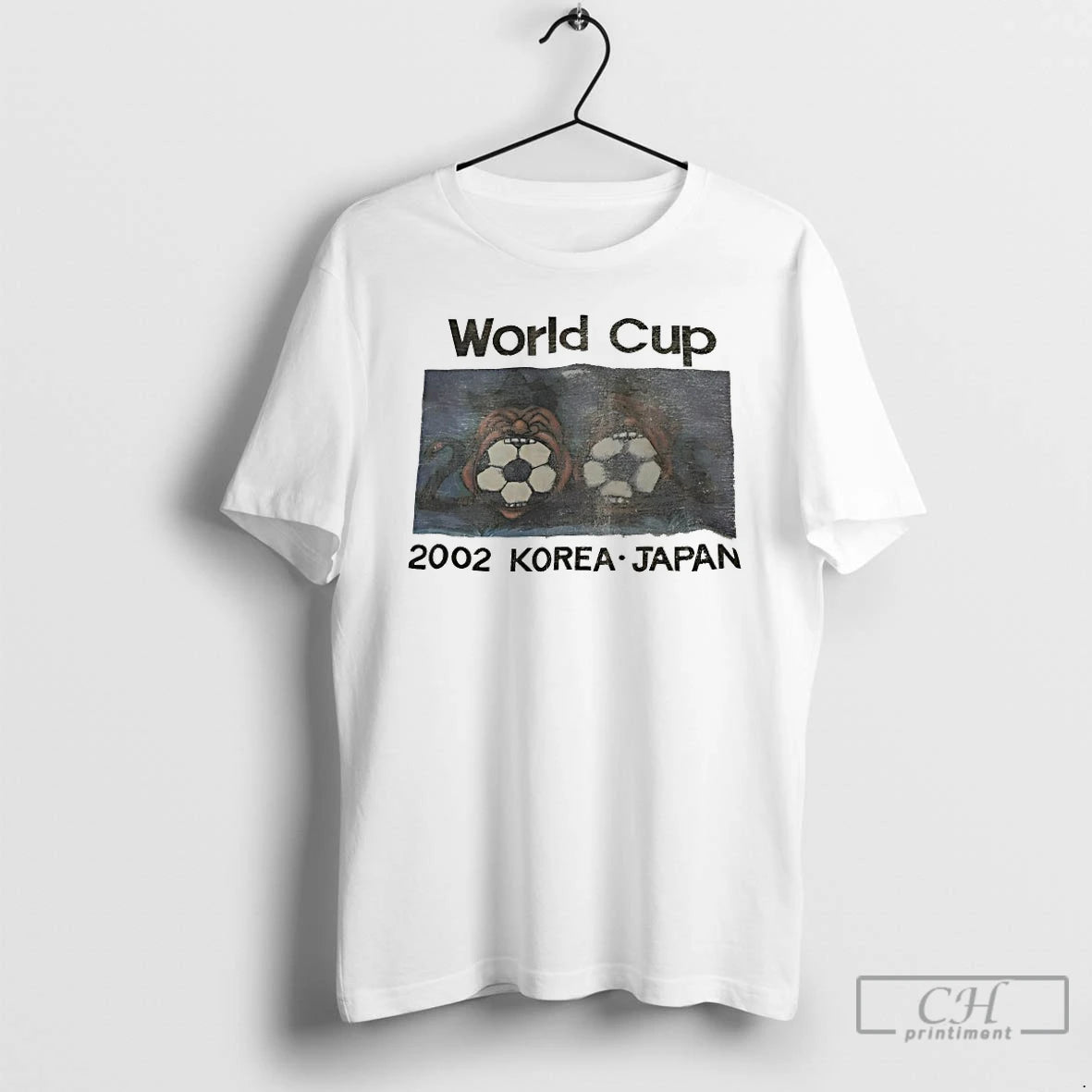 Premium World Cup 2002 Korea Japan Vintage