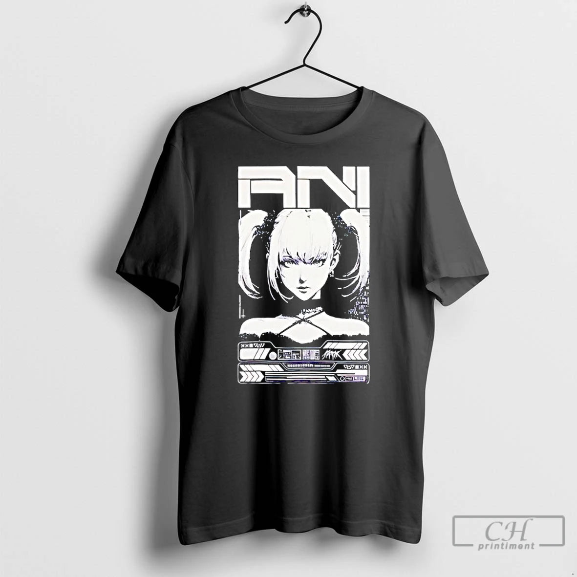 Premium Xai Dark Ani