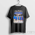 Premium Yes Im Old But I Saw Gators Greatness Team Players