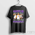 Premium Zakiyah Johnson 90s Picture Collage Lsu Basketball