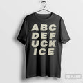 Premium Abcdefuck Ice Text