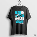 Top Awesome Ima Take My To The Moon Like Zoom Dot Dot Curve Design