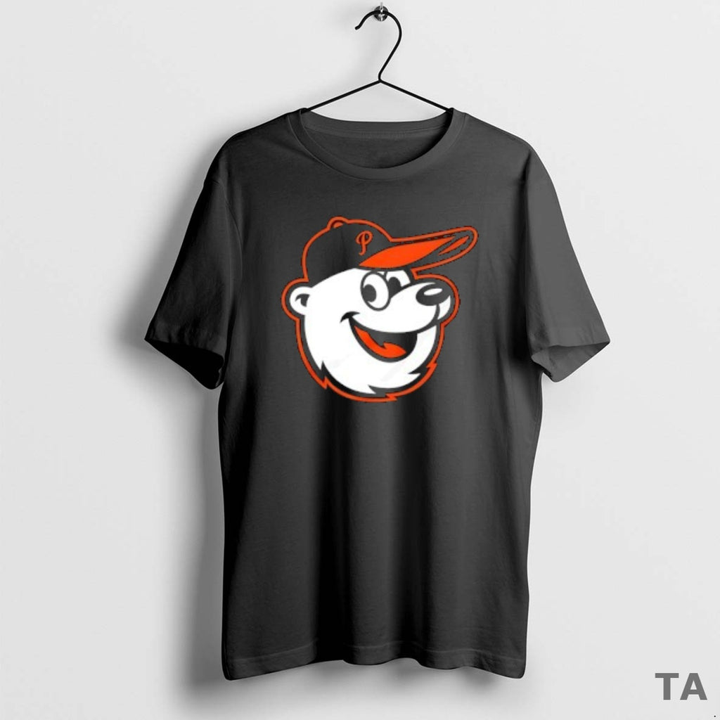 Top Baltimore Orioles Pete Alonso Polar Bear Logo T Shirt Sweater