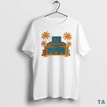 Top Florida Gators Ben Hill Griffin Stadium Circle T Shirt Sweater