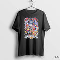 Top Helluva Boss Sinsmas Blitz Stolas T Shirt Sweater