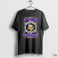 Top I Live In Utah And Win Lose Or Tie Im A Die Hard Minnesota