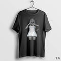 Top Megan Moroney With Love Signature T Shirt Sweater
