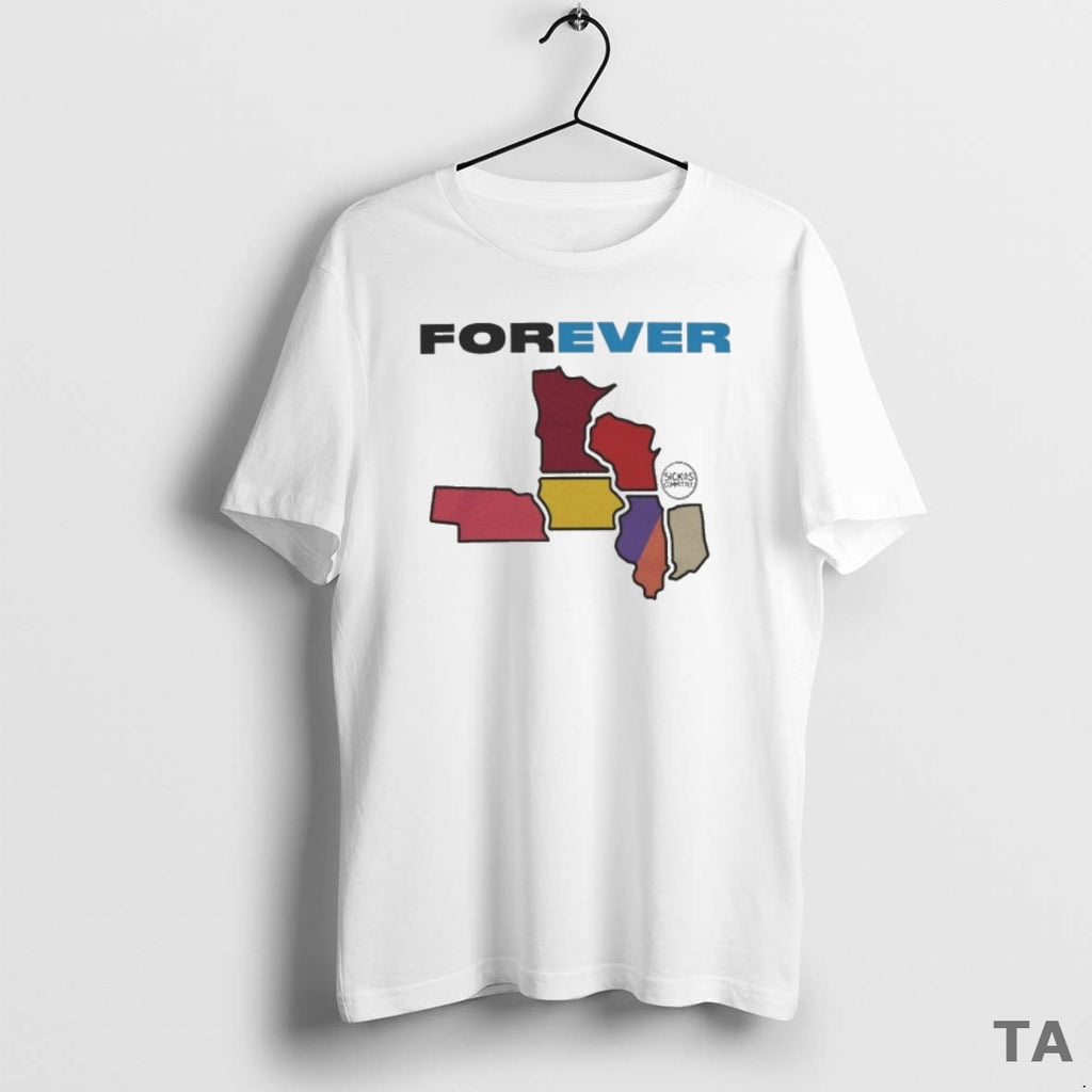 Top Sickos Committee The Large 91 West Forever Supersoft T Shirt Sweater