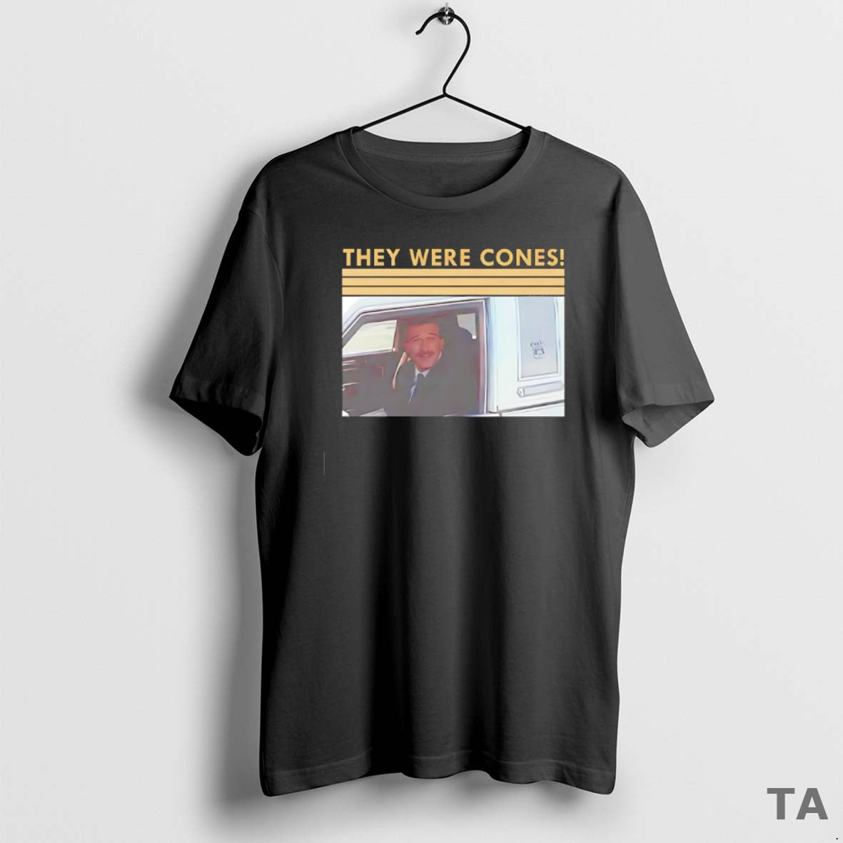 Top They Were Cones Funny Wedding Singer Movie T Shirt Sweater