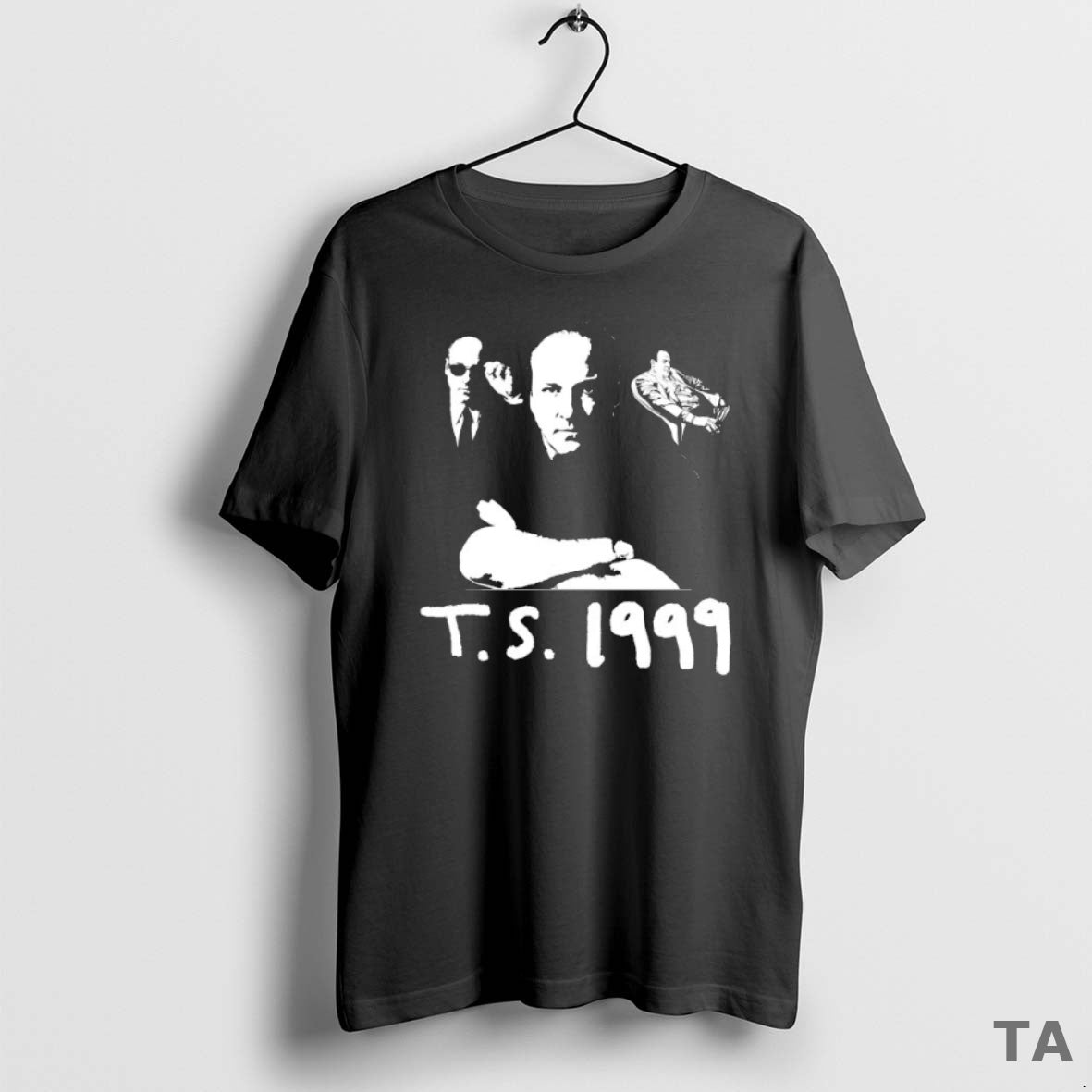 Top Tony Soprano Ts 1999 T Shirt Sweater