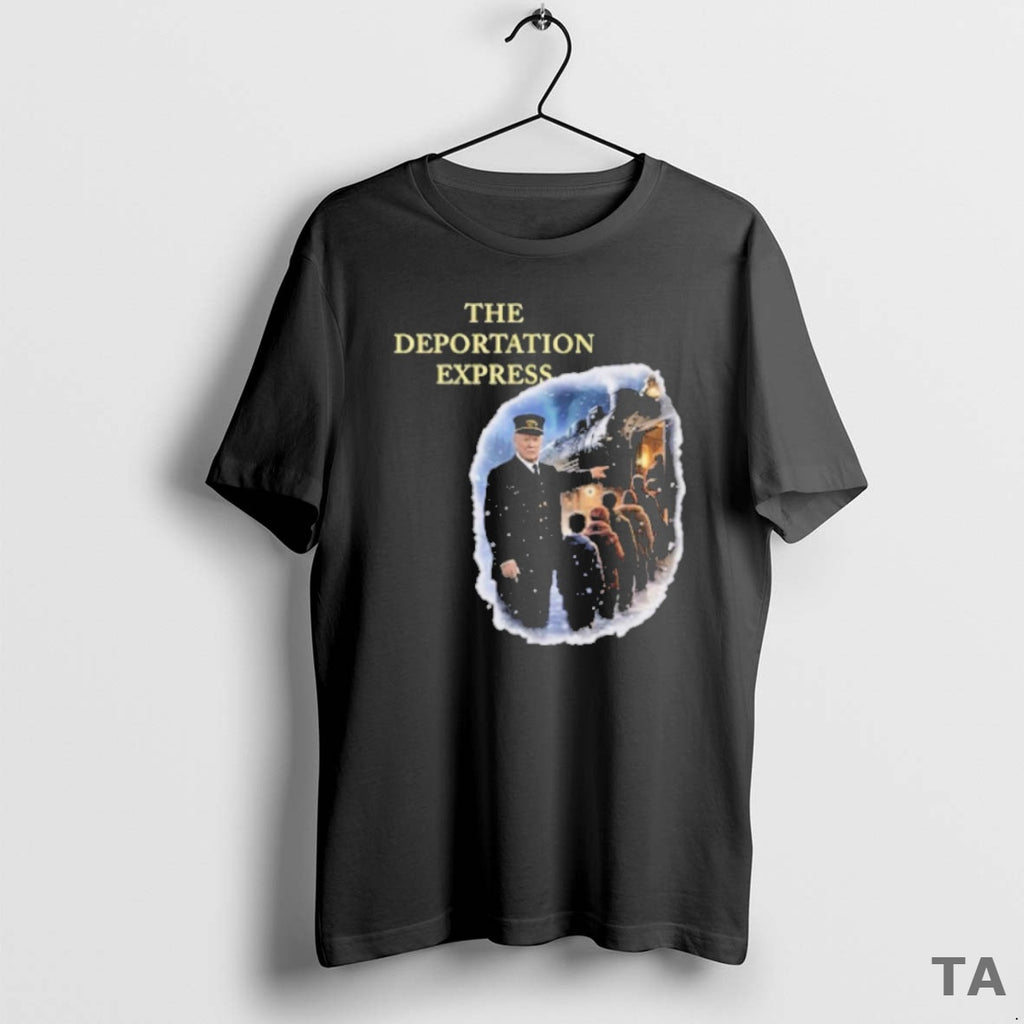 Top Trump The Deportation Express T Shirt Sweater