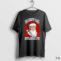 Top Trump X Santa A List Hes Making A Checking It Twice Gonna Find Out