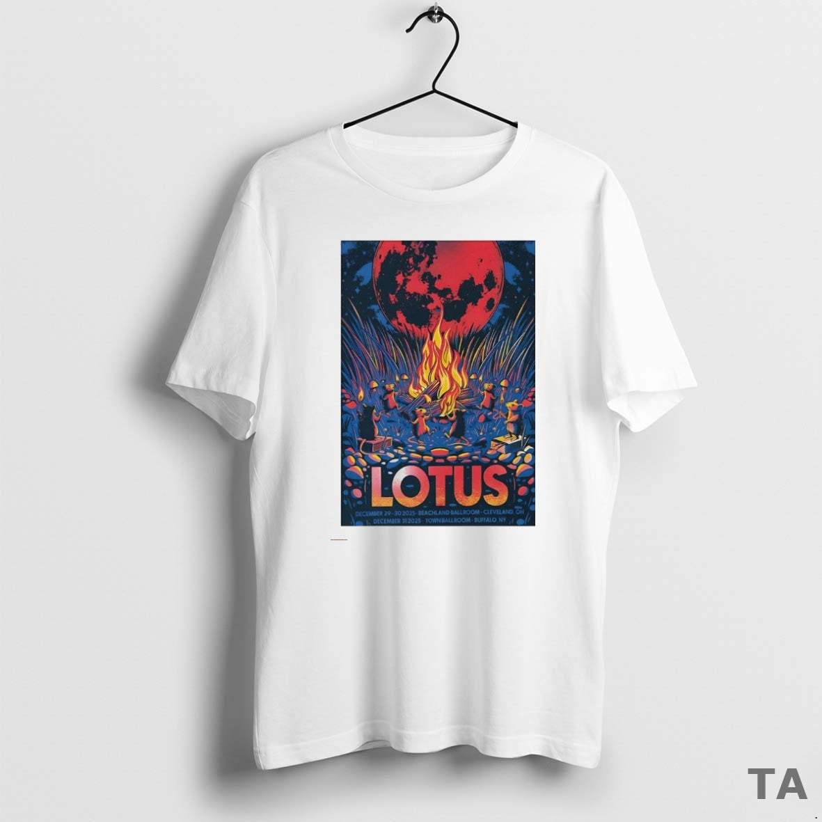 Top Lotus New Years Eve December 29 30 2025 Cleveland Oh Dec 31 Buffalo Ny