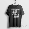 Trending 1n73ll1g3nc3 15 7h3 4b1l17y 70 4d4p7 70 Ch4ng3