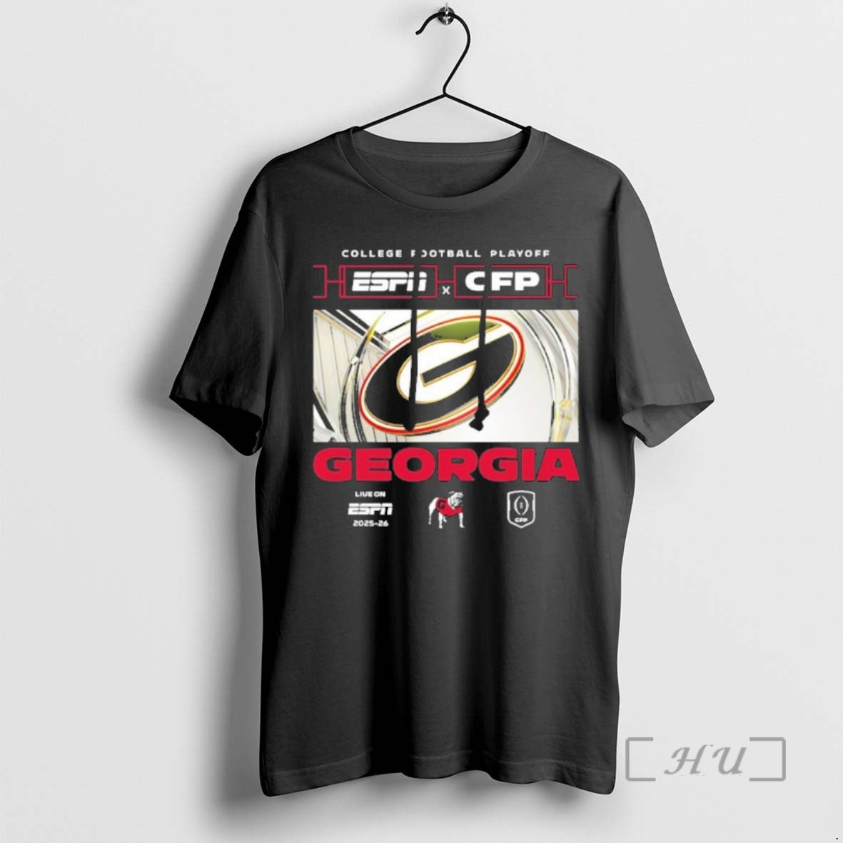Trending 2025 26 Cfp Georgia Bulldogs Window