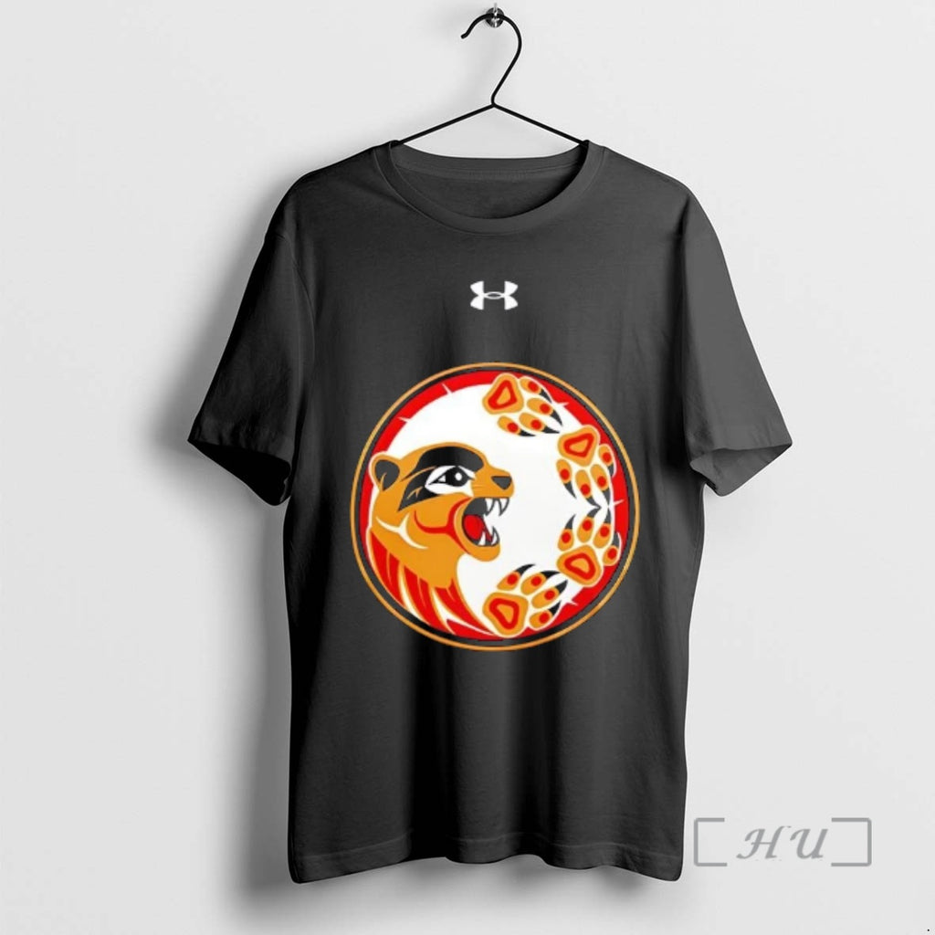 Trending 2026 Indigenous Prince George Cougars 2 Sided