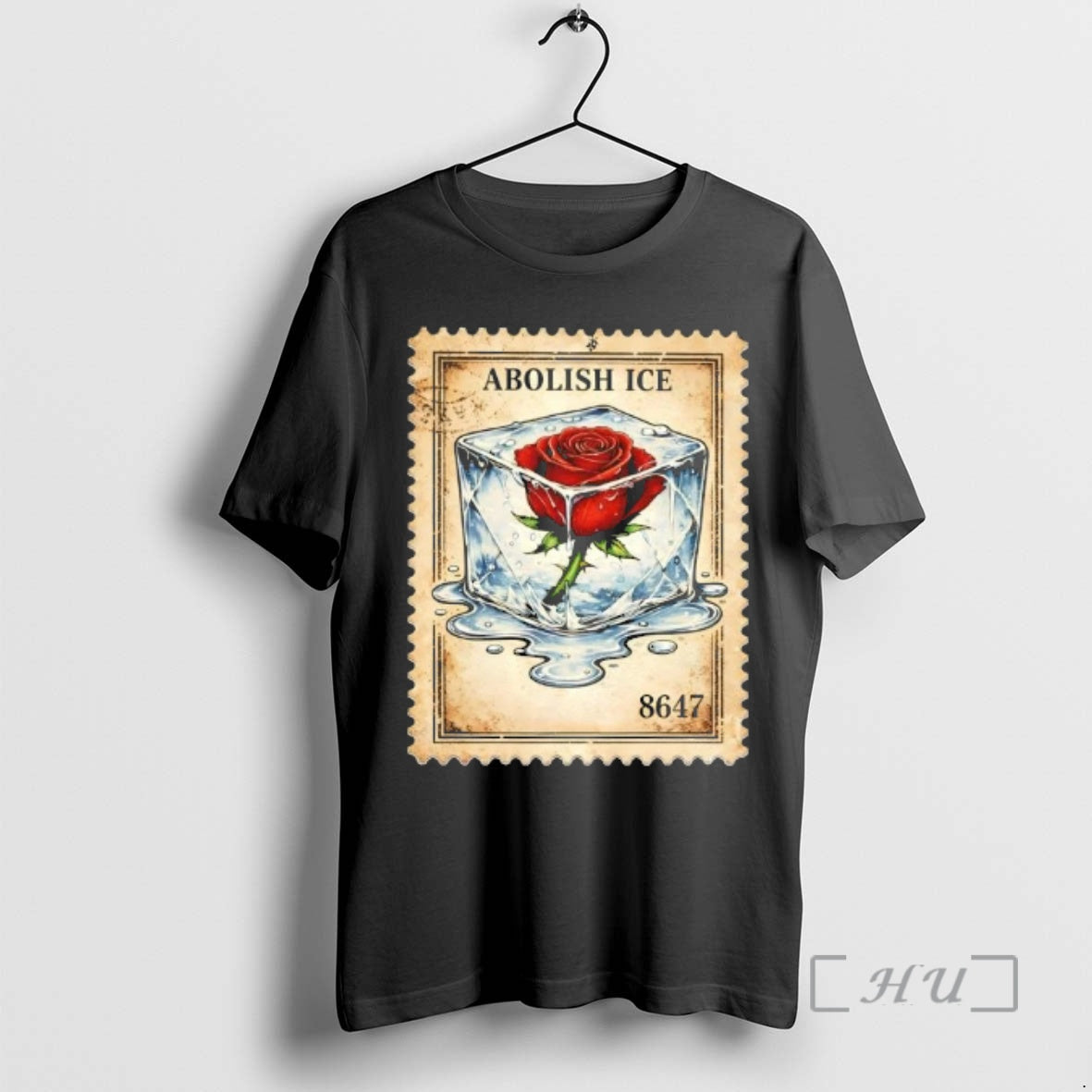 Trending 8647 Abolish Ice Rose Flower