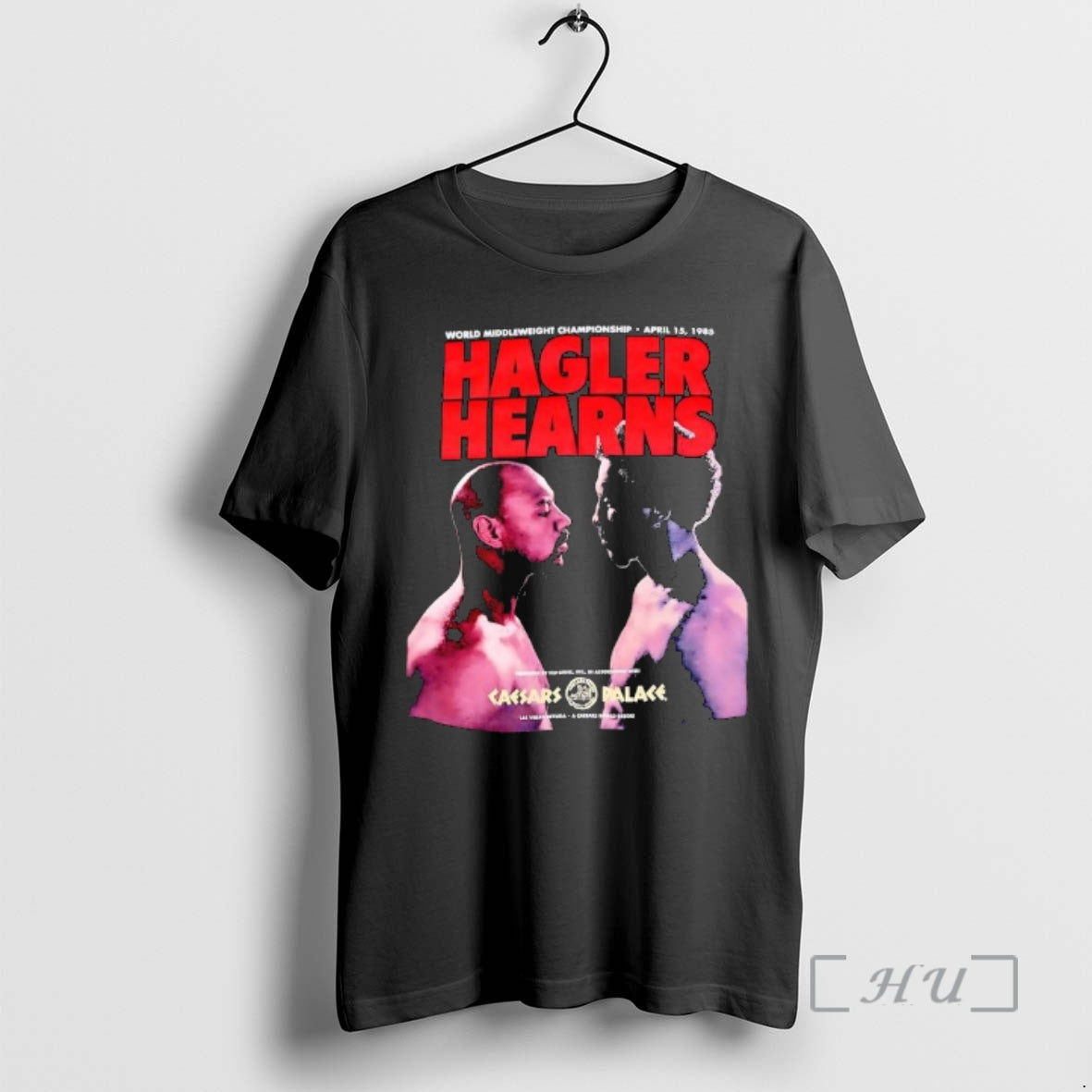 Trending Amarvin Hagler Vs