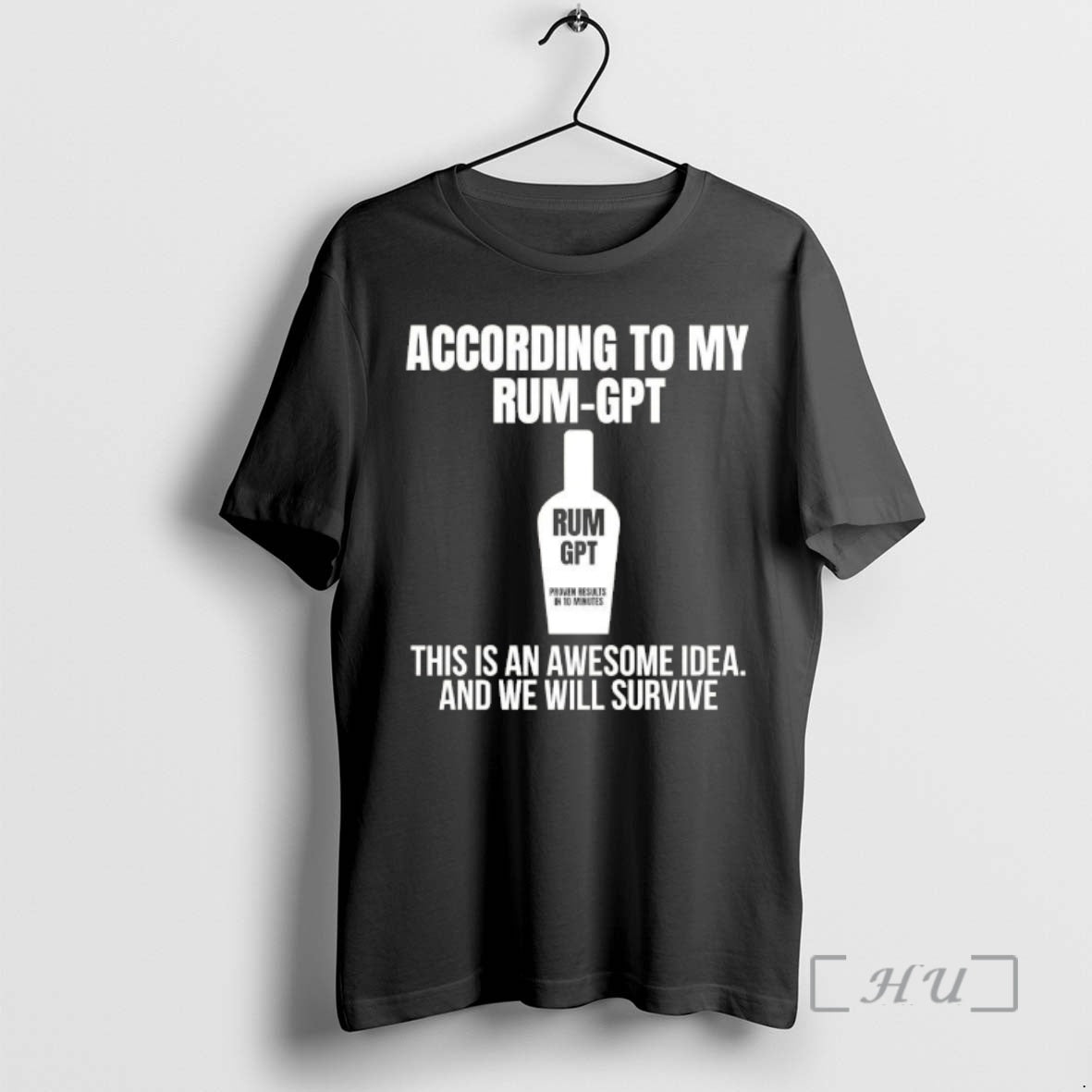 Trending According To My Rum Gpt This Is An Awesome Idea And We Will Survive