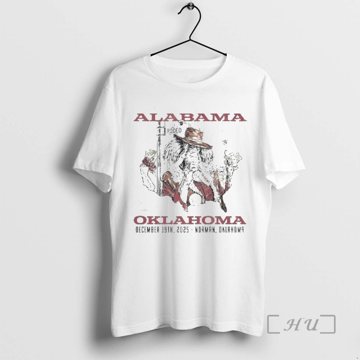 Trending Alabama 34 24 Oklahoma Cfp First Round December 18th 2025 Norman Oklahoma Premium